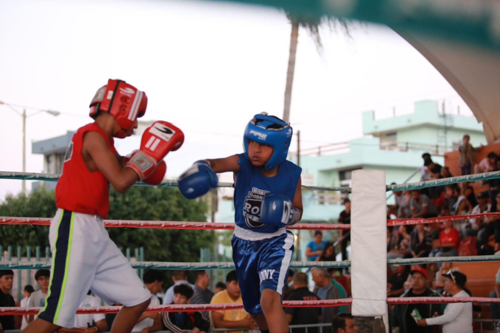 $!Culmina satisfactoriamente Campeonato Regional de Boxeo