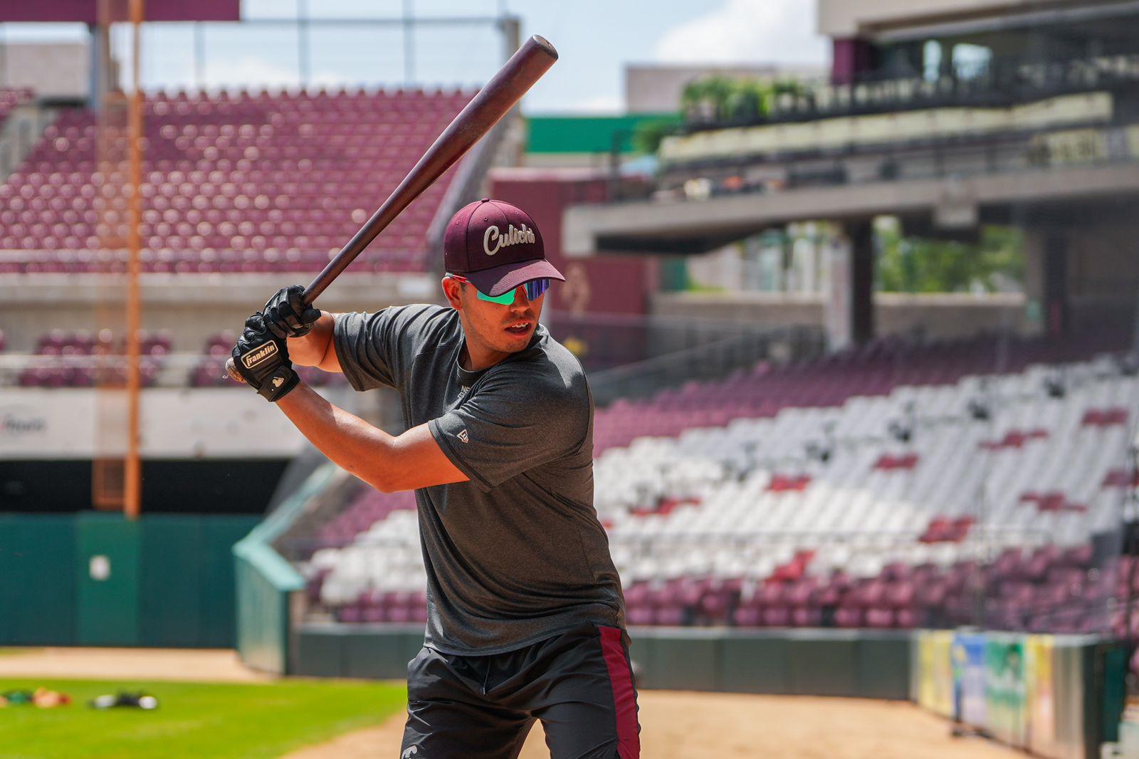 $!Daniel Rodríguez, listo para aportar como coach con Tomateros
