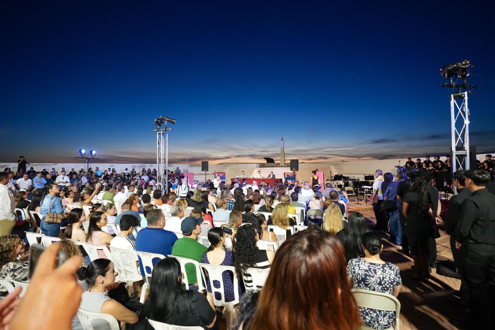 $!El evento se llevó a cabo en La Casa del Marino con una nutrida asistencia.