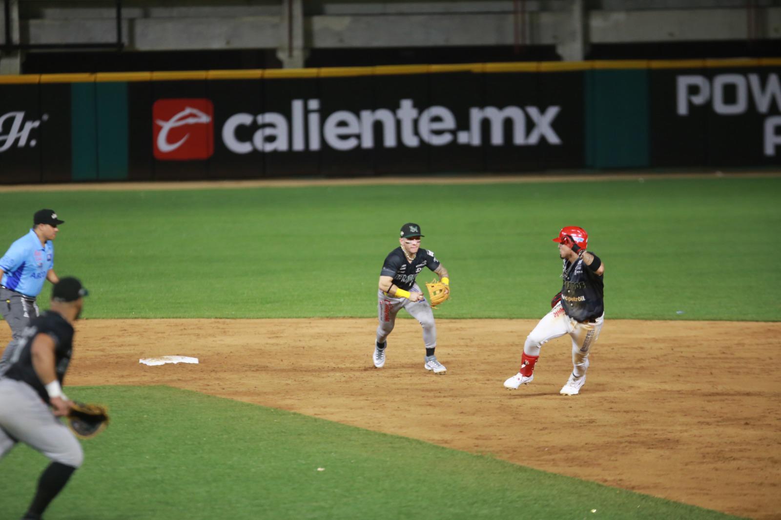 $!Venados cae ante Cañeros y rompe récord de derrotas en fila