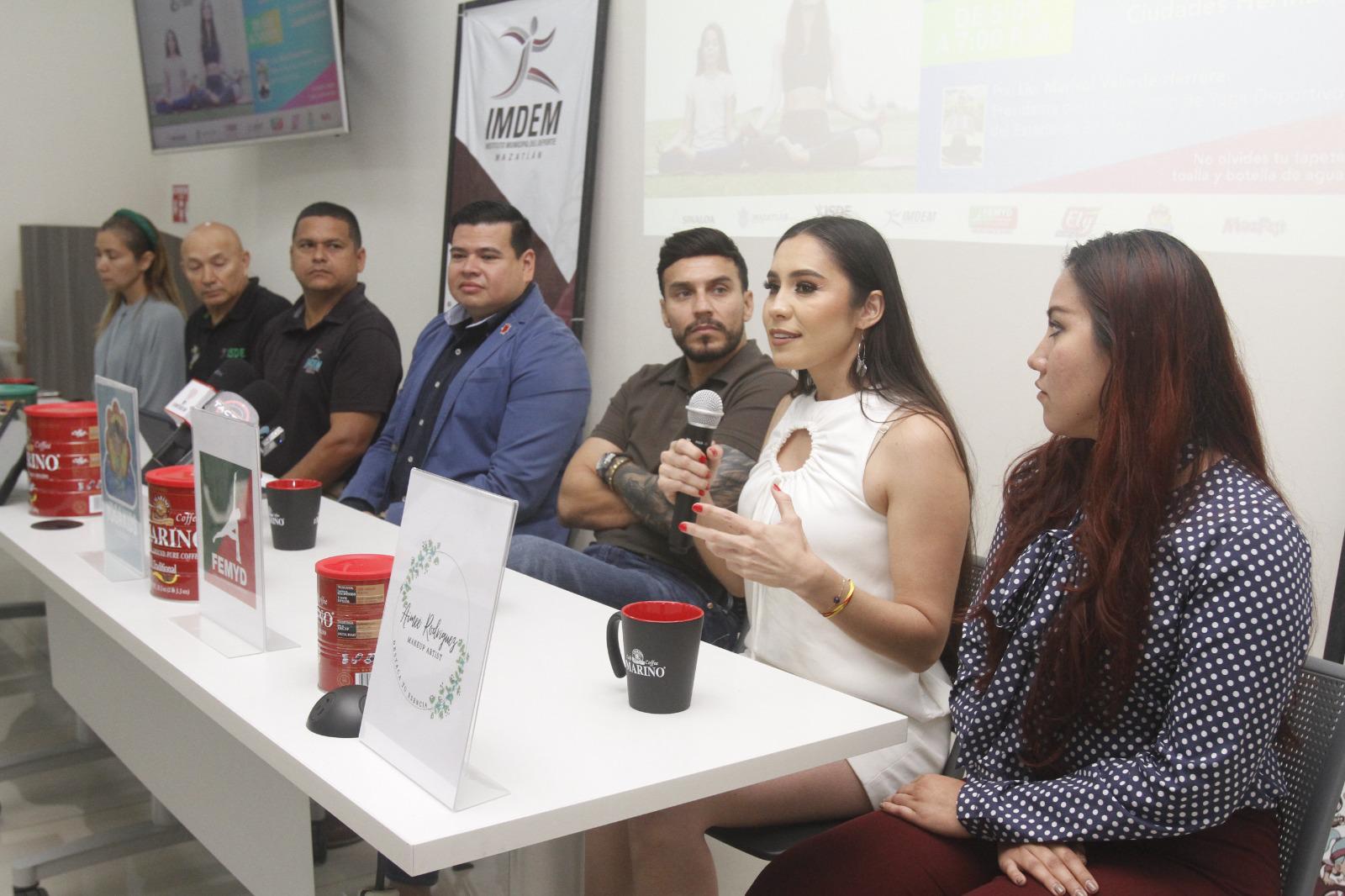 $!Festejarán a los niños con Festival de Yoga en Mazatlán