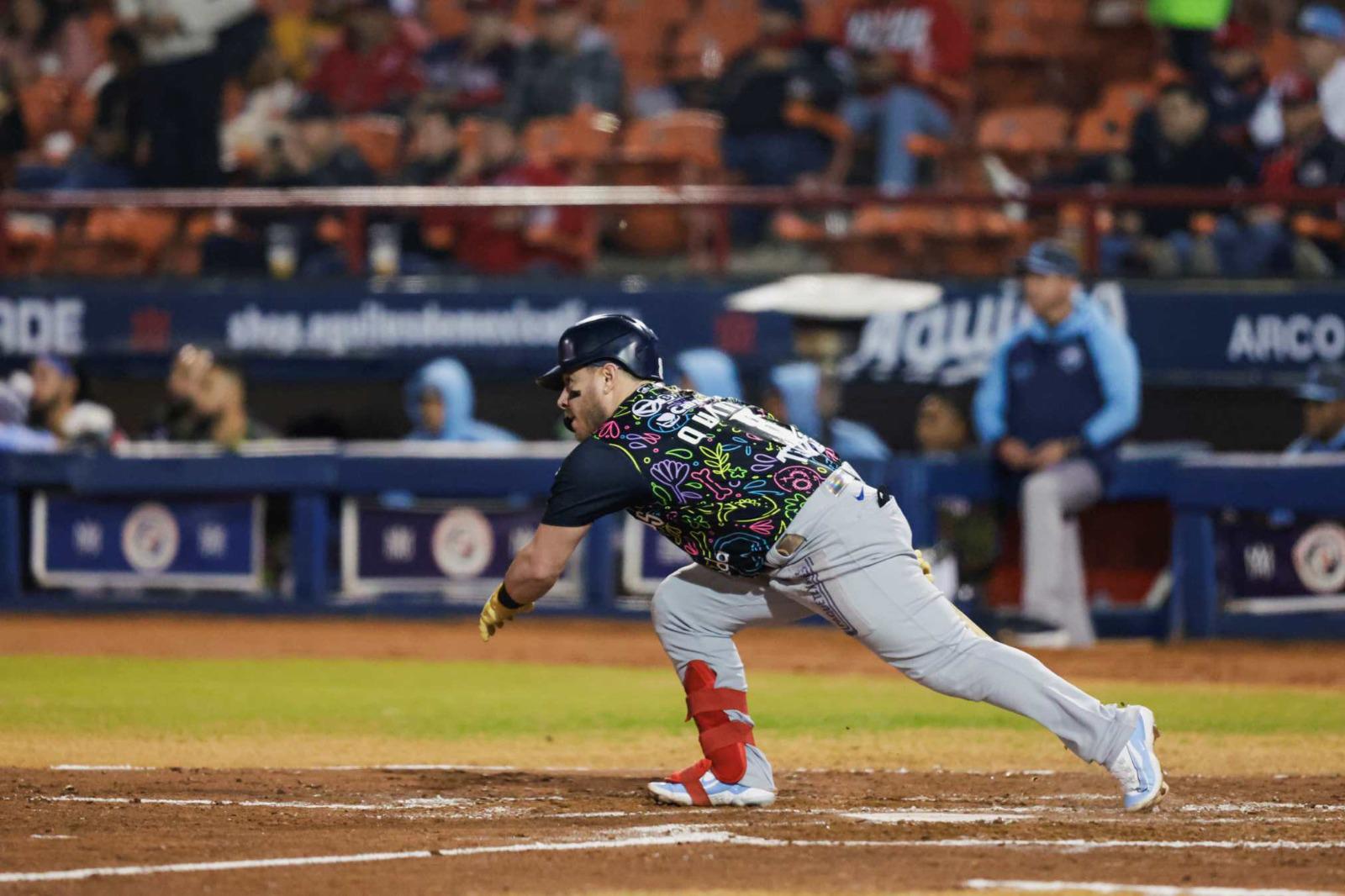 $!Con fino pitcheo y bateo oportuno, Algodoneros hila tercera victoria