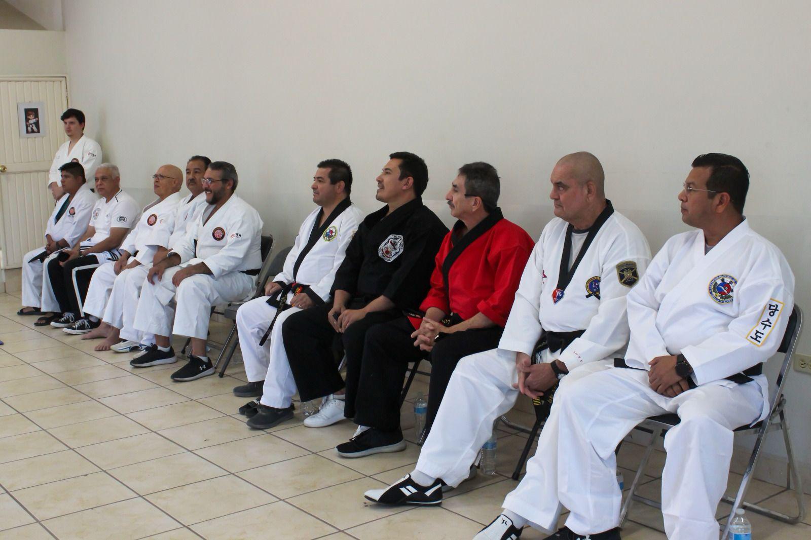 $!Cumple Reyes Padilla López uno de sus sueños, tener su propio dojo