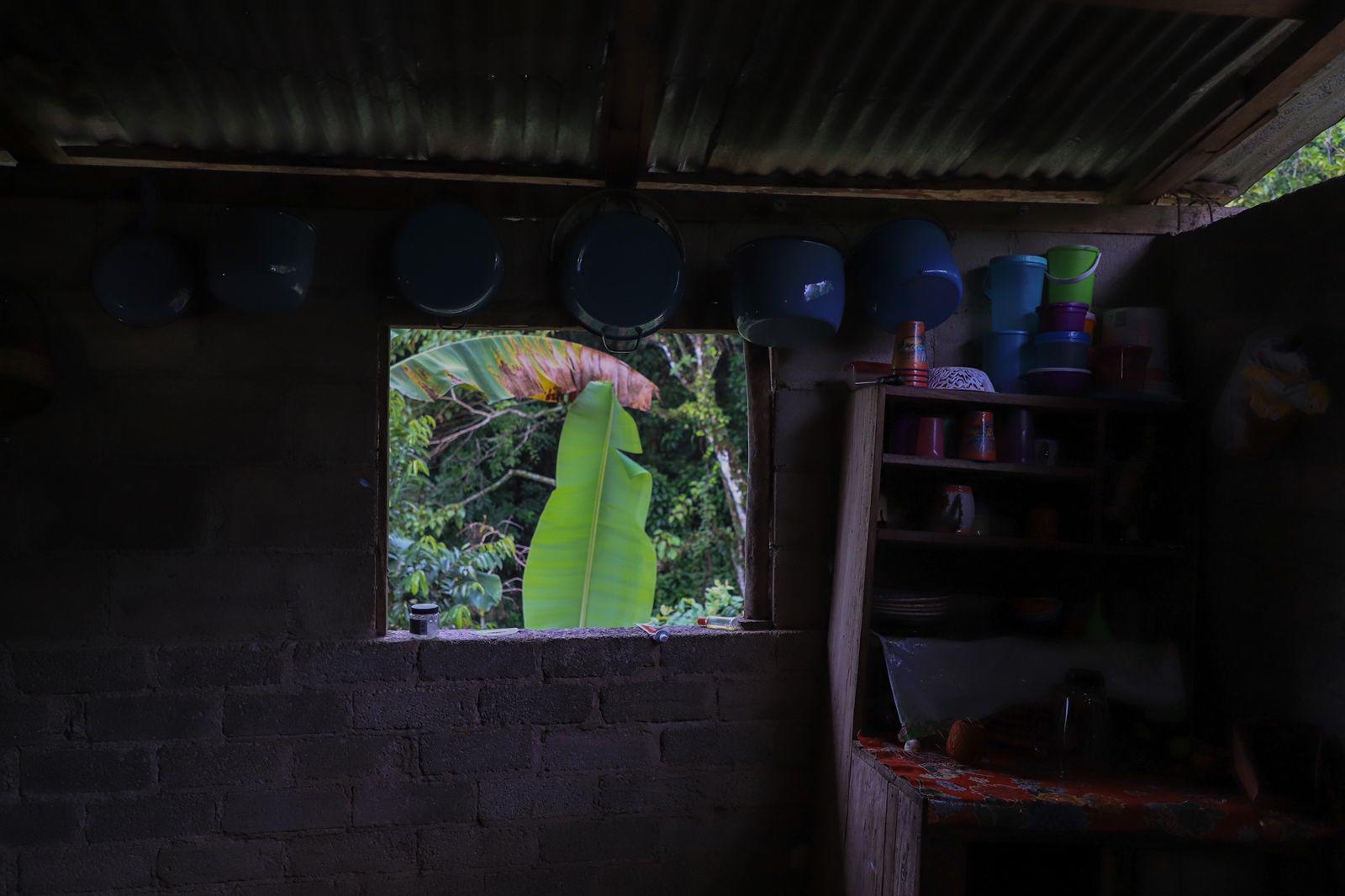 $!Casa en Pozotitla, Zoquitlán.