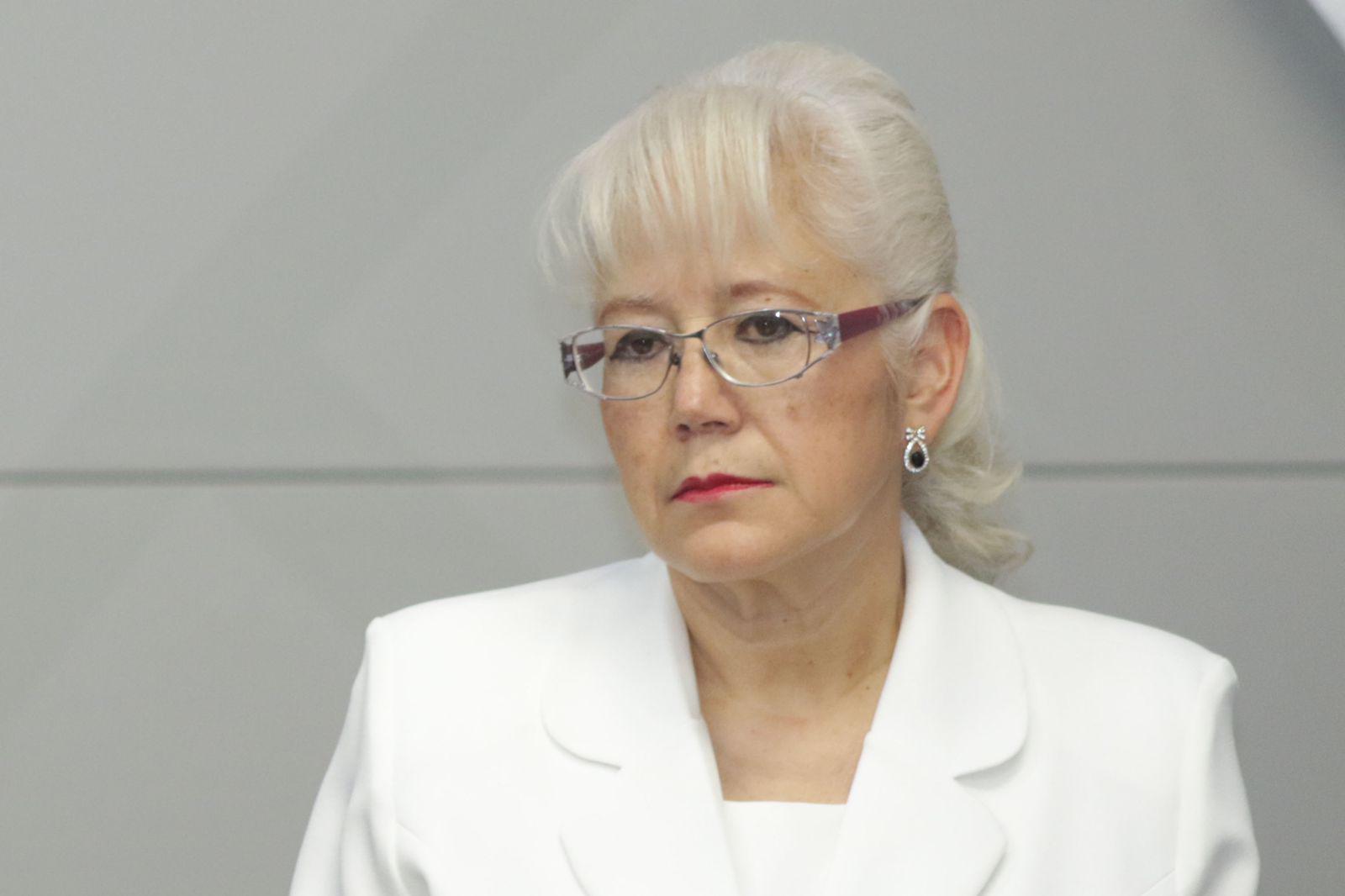 $!María del Carmen Carabarin Trujillo, excomisionada de Búsqueda en Puebla, fue denunciada ante la Fiscalía Anticorrupción del estado.