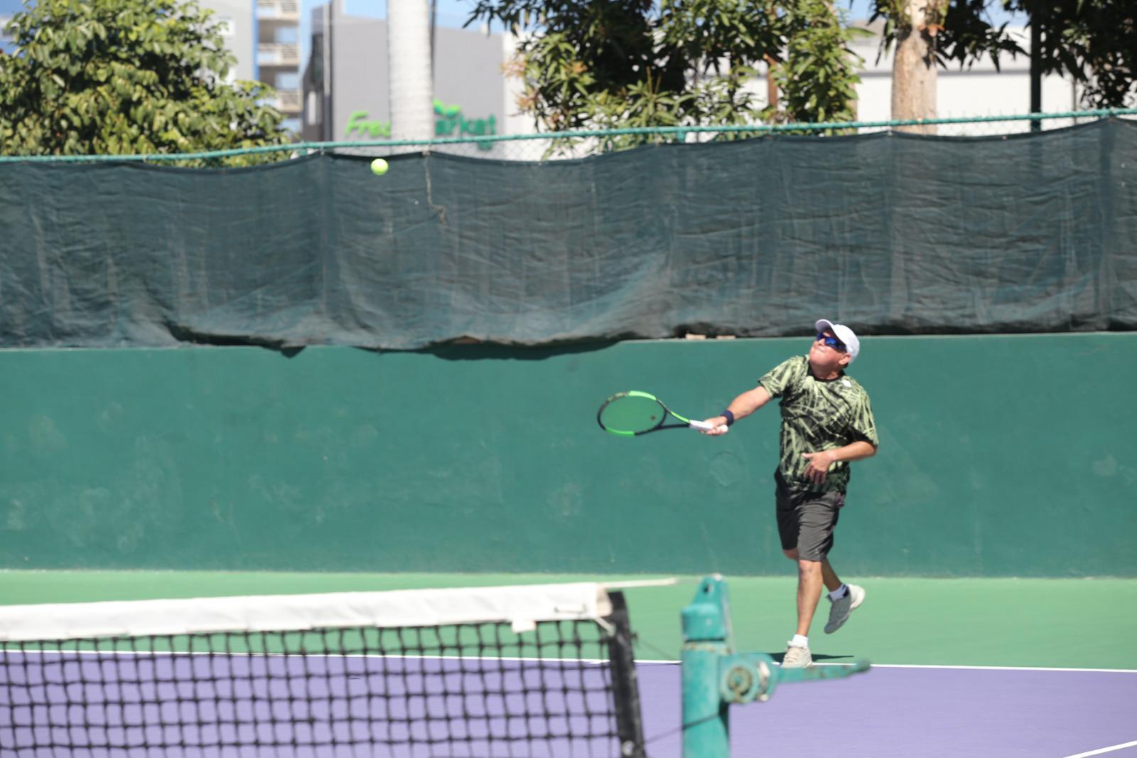 $!Cierra con éxito segunda edición Copa Amstel de Tenis