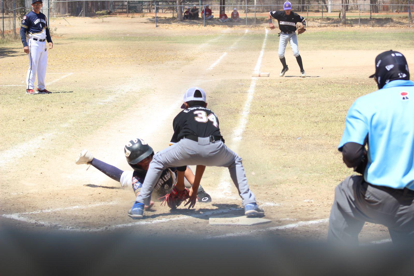 $!Sinaloa Sur mantiene paso invicto en el Torneo Clasificatorio para el Mundial Cal Ripken Jr.