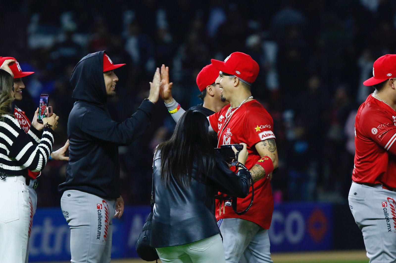 $!¡Venados de Mazatlán avanza a la final de la LMP!