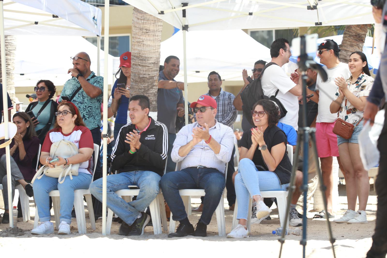 $!Sinaloenses se presentan con triunfos en Copa Pacífico