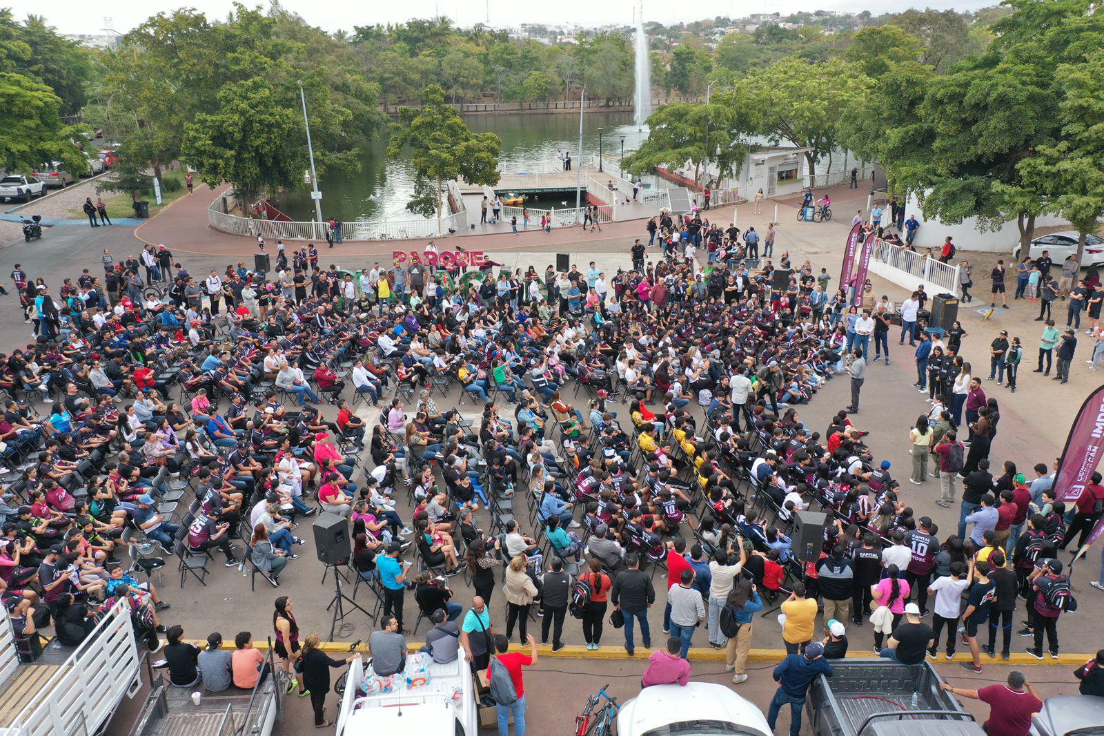$!Culiacán se prepara para estatales Conade 2025: El deporte como clave para la paz