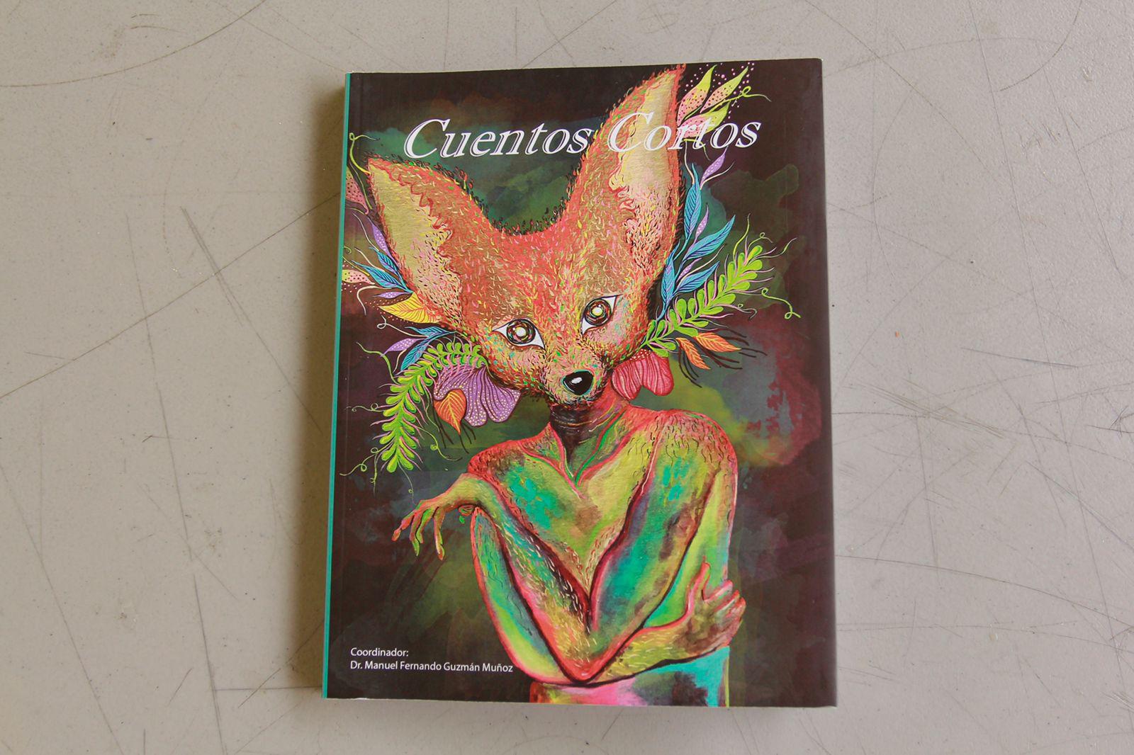 $!El libro reúne 33 cuentos de países como México, Brasil, Ecuador, entre otros.