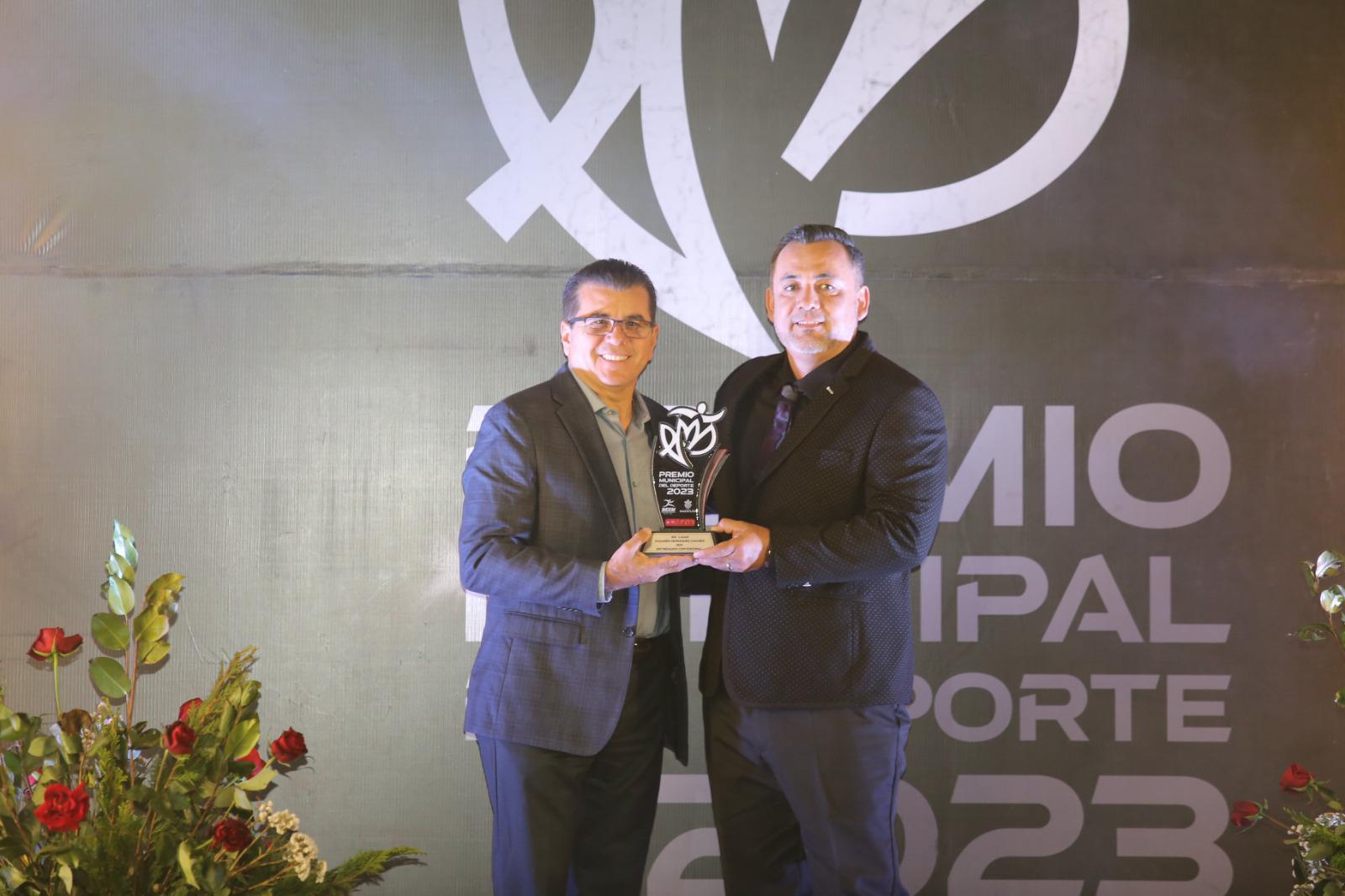 $!Marco Verde y Rosa María Guerrero ganan el PMD 2023