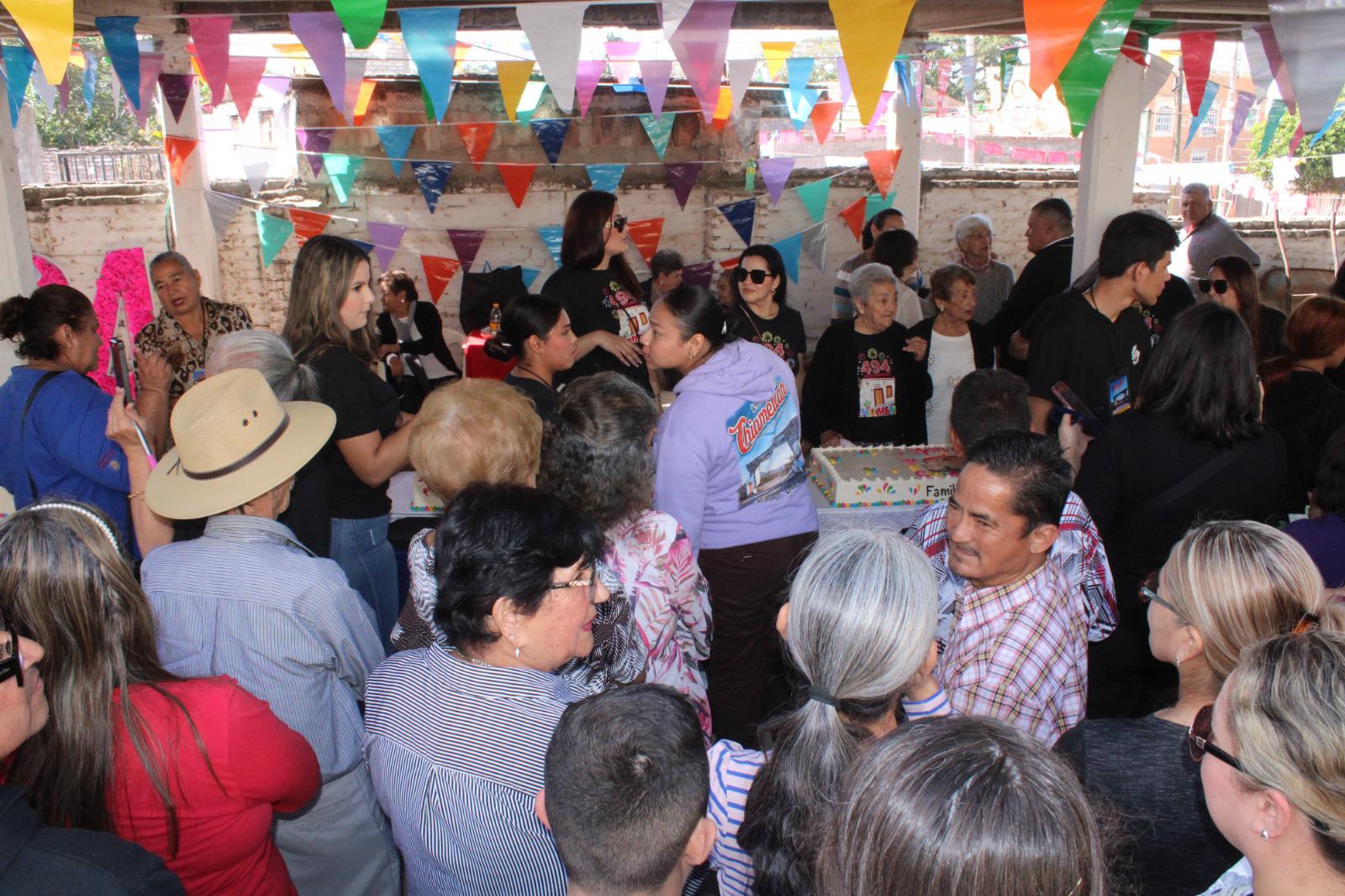 $!Festival del Mestizaje en Chametla supera expectativas pese a inseguridad
