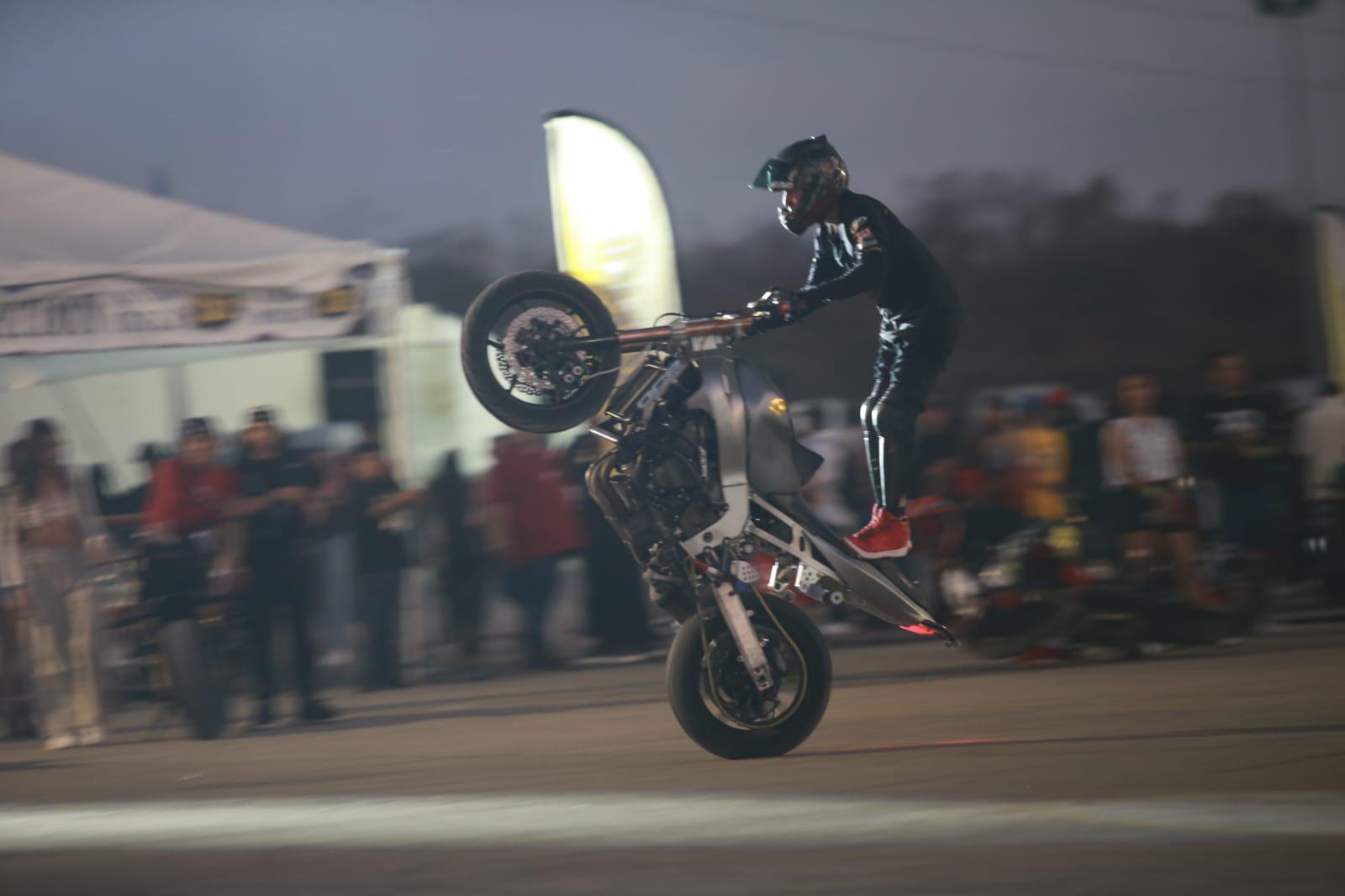 $!Parte a Guadalajara Copa Stunt Riders