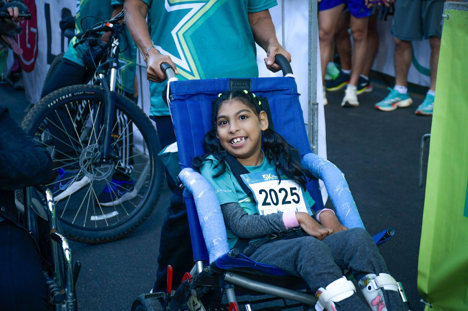 $!Culiacán se une por la inclusión en la carrera 5K ‘A Tu Manera’