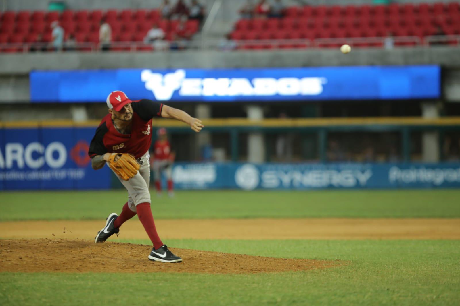$!Venados de Mazatlán gana a Culiacán en juego con causa