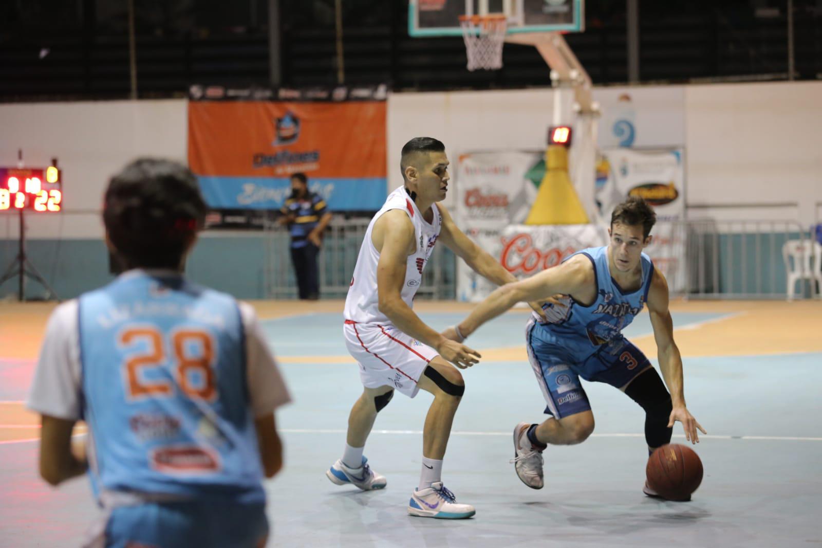 $!Delfines de Mazatlán vence a Ganaderos de Durango e iguala la final de región