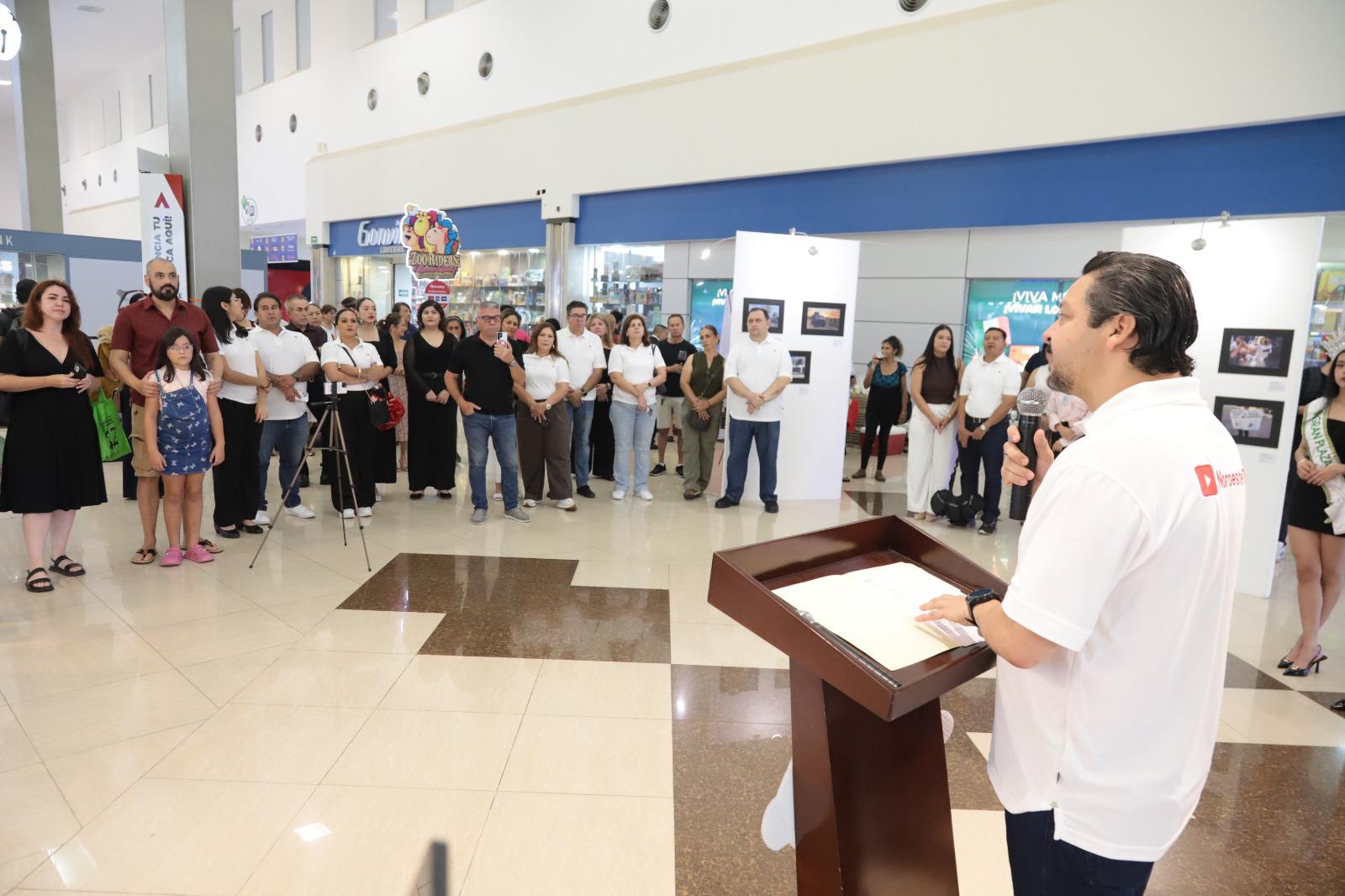 $!Con exposición fotográfica, Datemex celebra ejercer un periodismo con propósito que nació hace 52 años