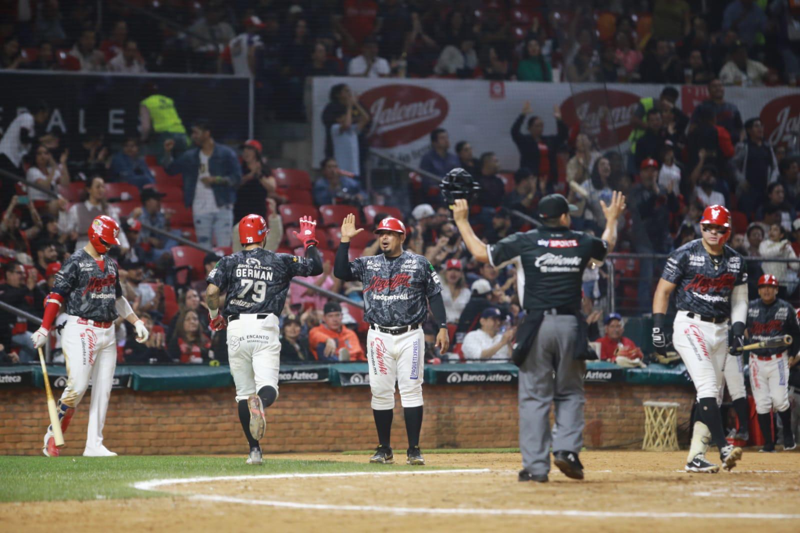 $!Luce pitcheo de casa y Venados iguala serie de playoffs