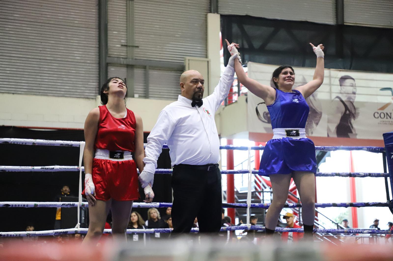 $!Gran jornada sinaloense en Macro Regional de boxeo