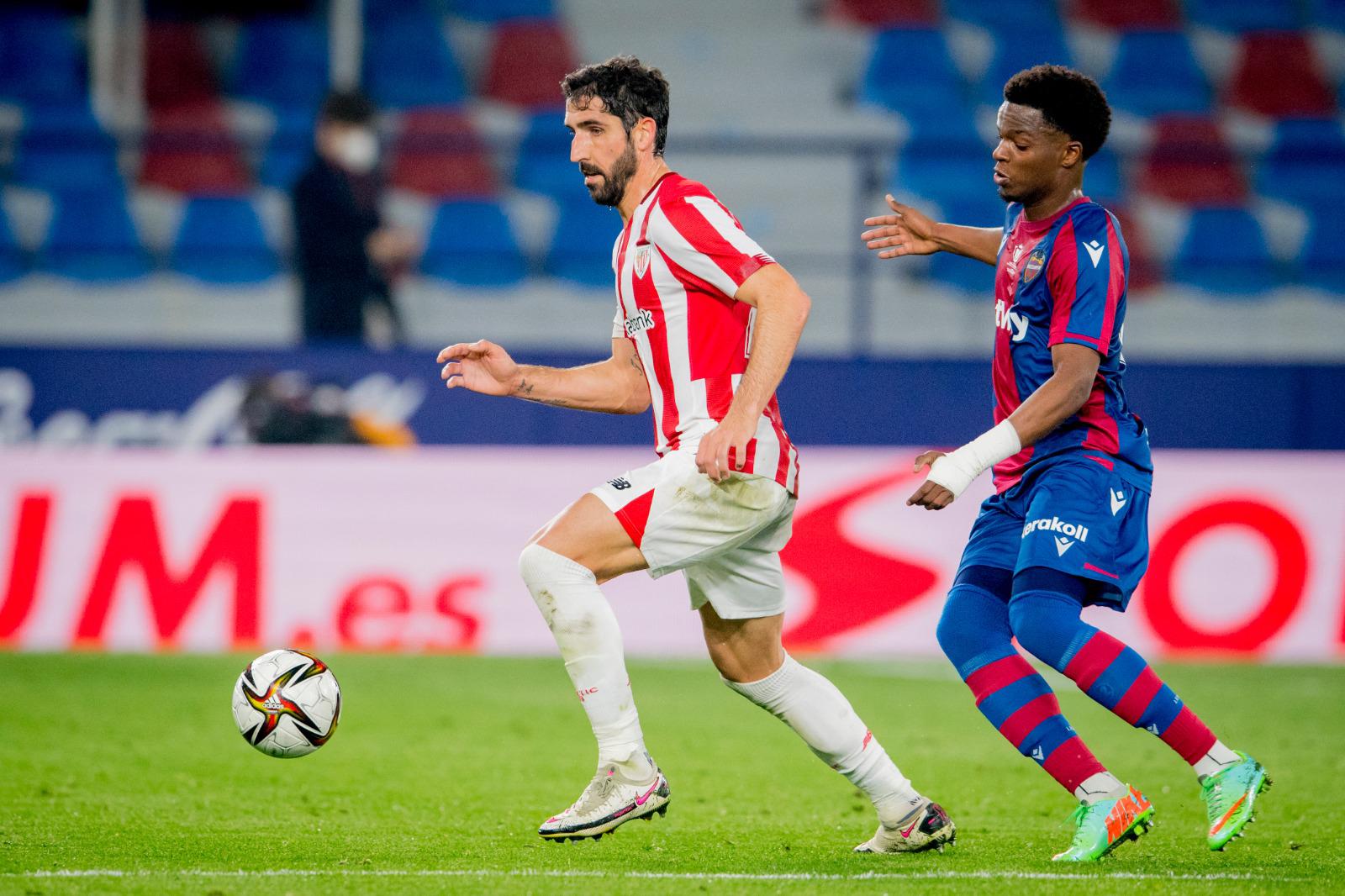 $!Berenguer mete al Athletic en la final de la Copa del Rey
