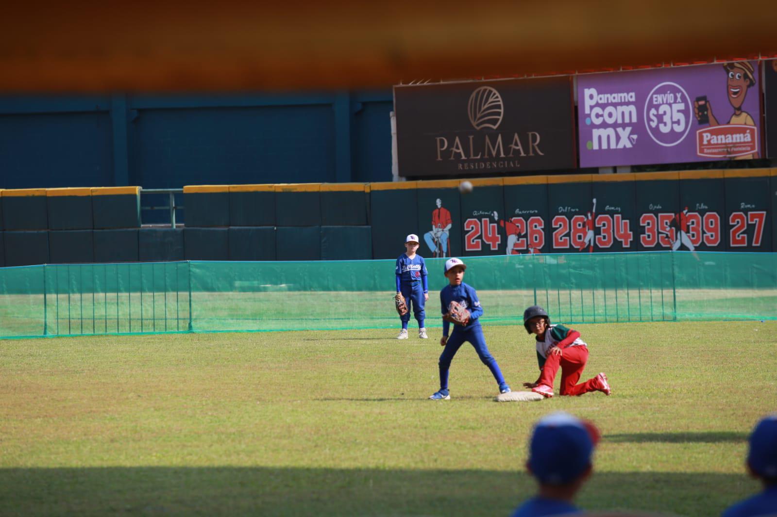 $!Porteños se mantienen invictos en Mazatlán Baseball Tournament