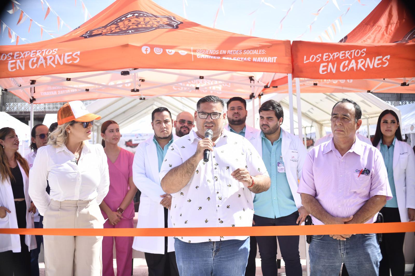 $!Se pone en marcha la primera jornada de la Caravana de Salud y Nutrición ‘Tocando Corazones’