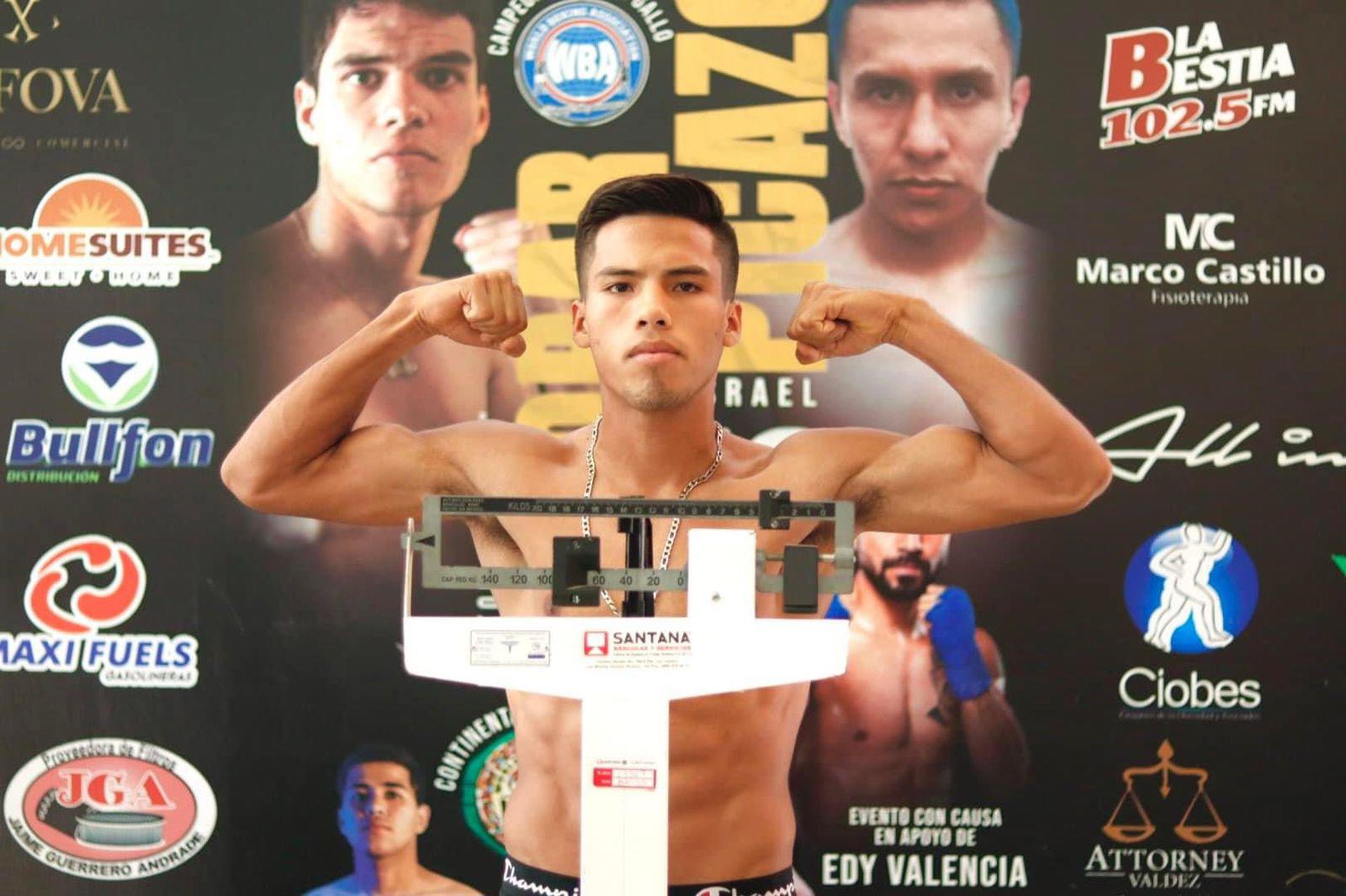$!Un orgullo participar en esta cartelera de lujo: Fredy Moreno