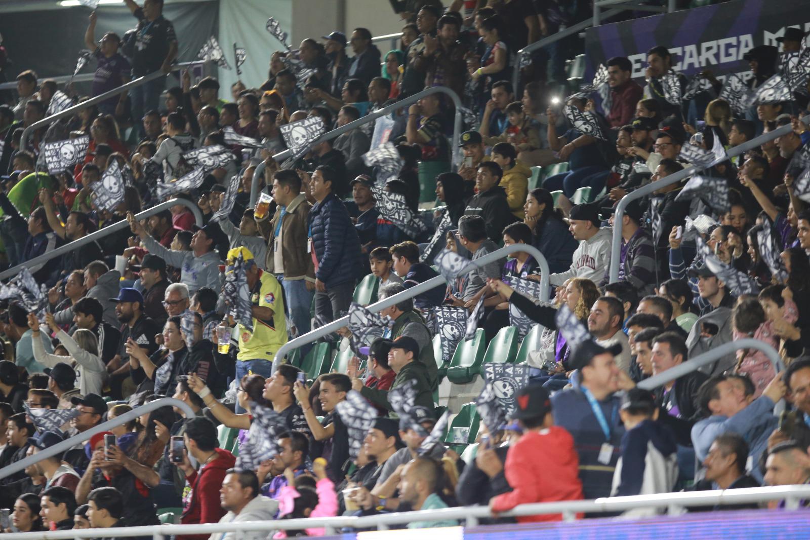 $!Mazatlán FC no levanta cabeza al volver a perder en casa