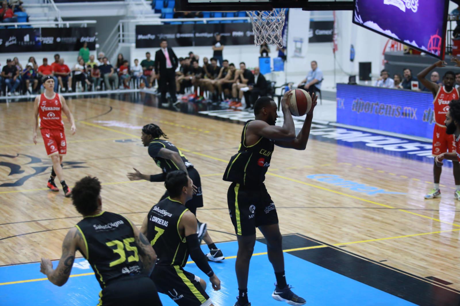 $!Venados deja ir serie ante Caballeros en cierre del rol