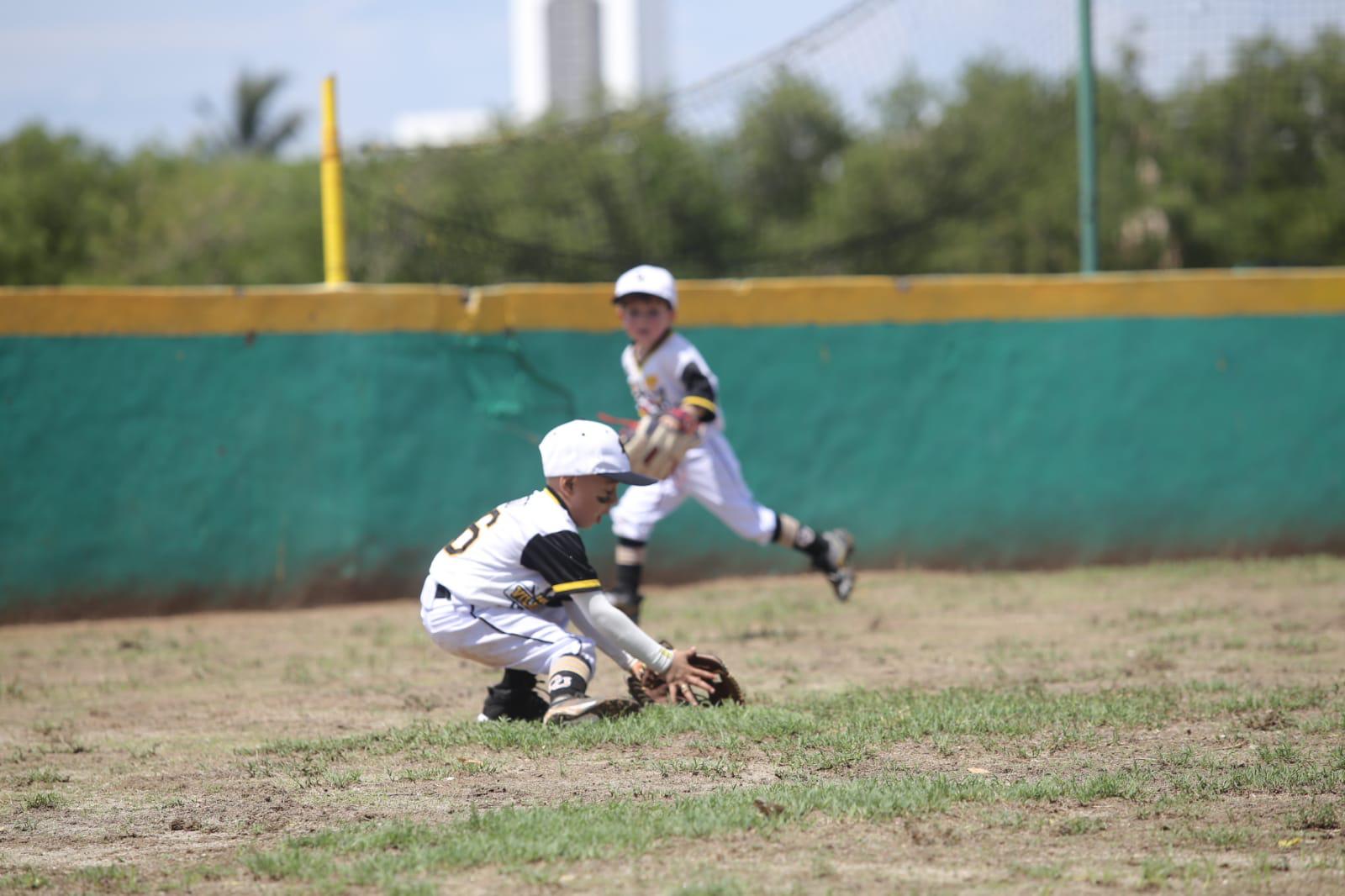 $!Emocionante arranque en Nacional de Beisbol Pañalitos