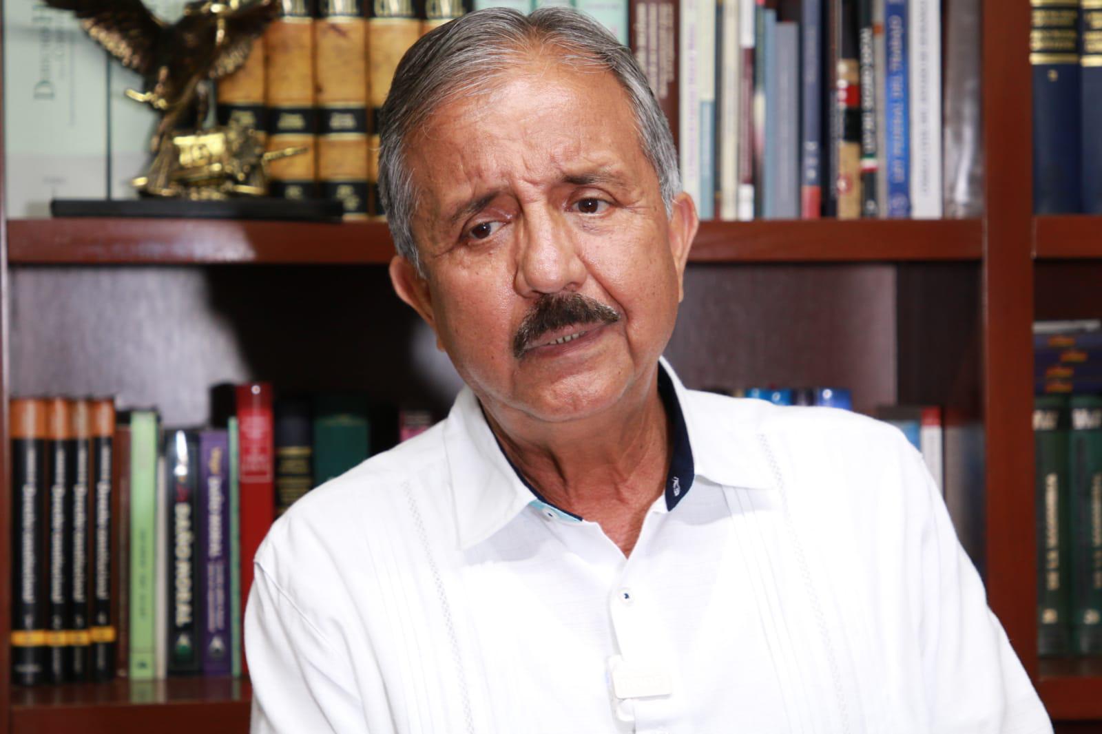 $!Jesús Estrada Ferreiro