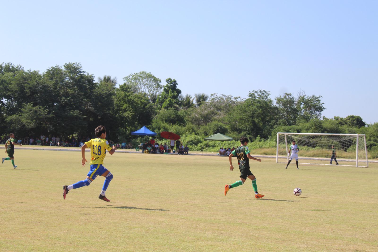 $!Quelites UPMyS se corona en la Copa Regional del Sur de Sinaloa