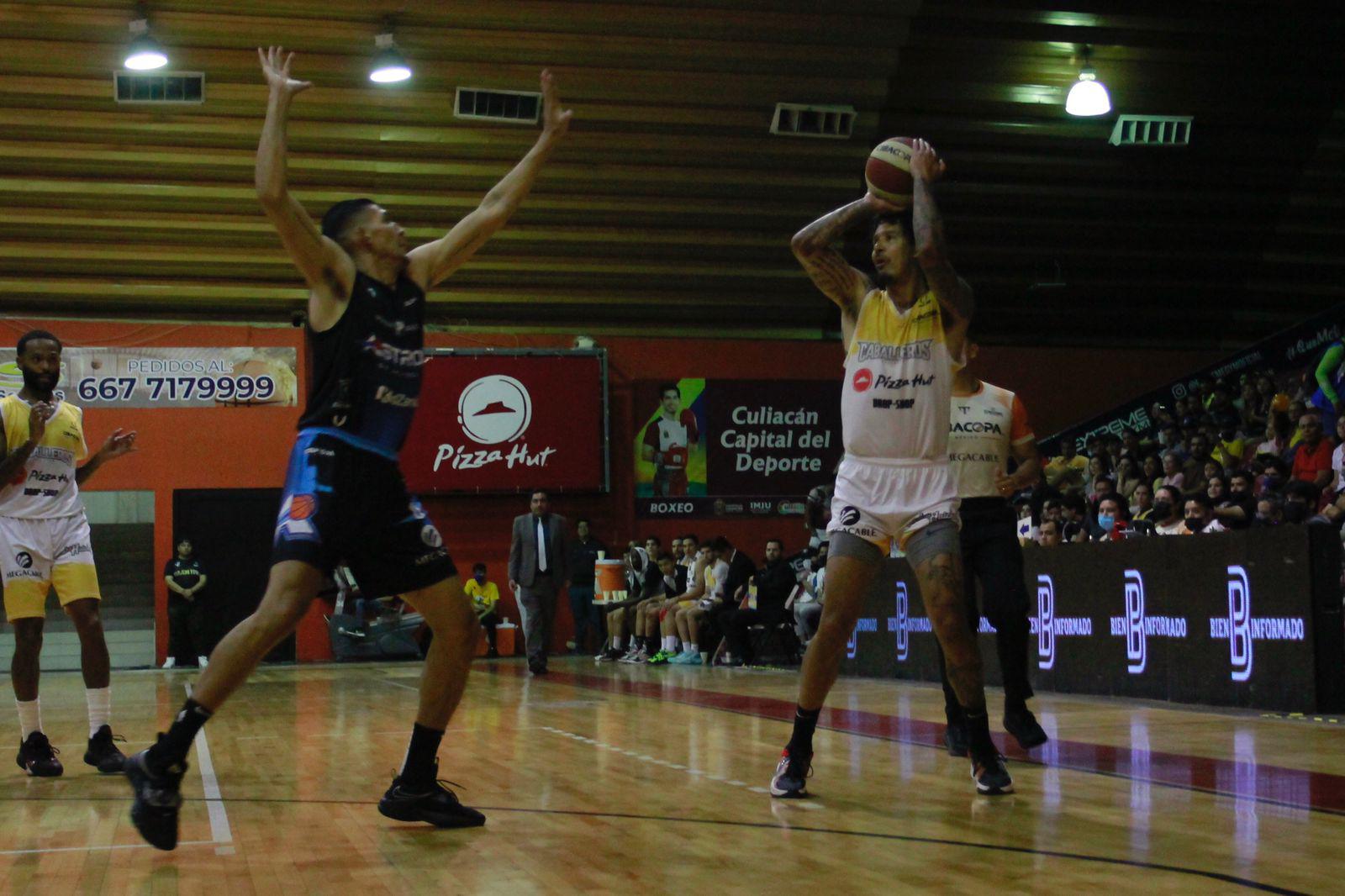 $!Caballeros de Culiacán, al borde de la eliminación