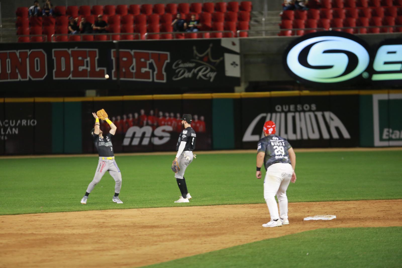 $!Venados cae ante Cañeros y rompe récord de derrotas en fila
