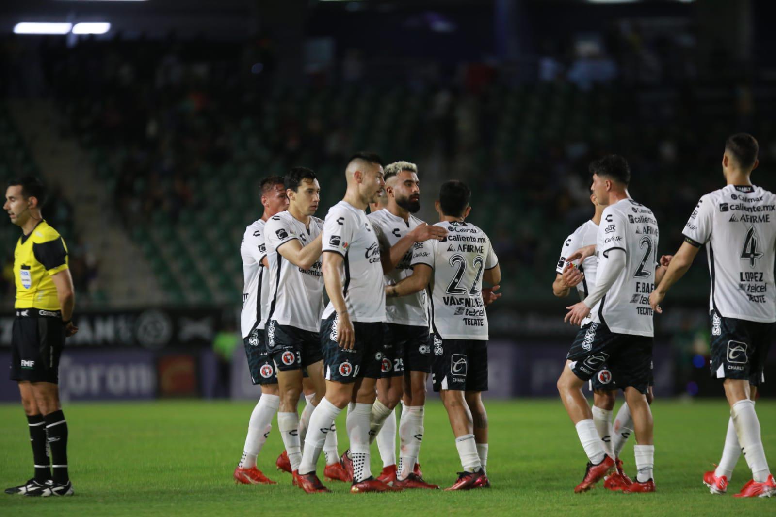 $!Mazatlán FC deja escapar oportunidad de salir de zona de multa