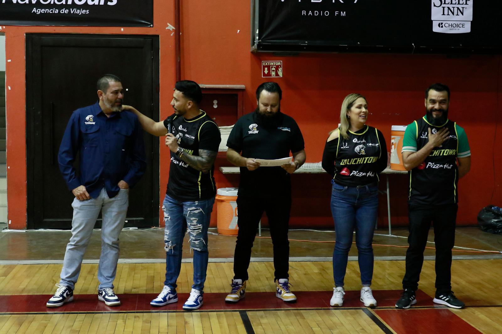 $!Debut victorioso de Caballeros de Culiacán en Cibacopa 2023