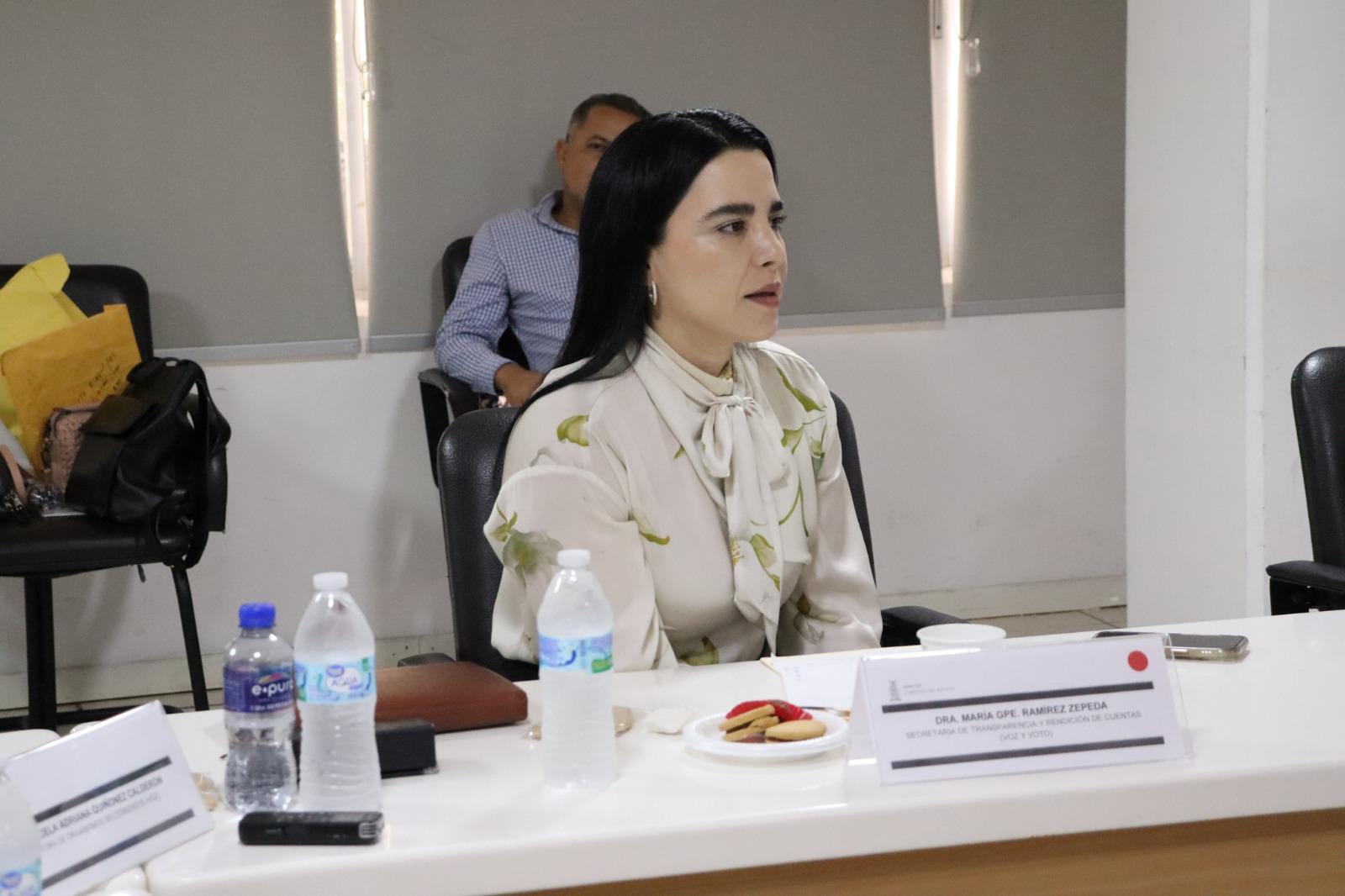 $!Presenta rector de la UTEsc primer informe trimestral ante el consejo directivo