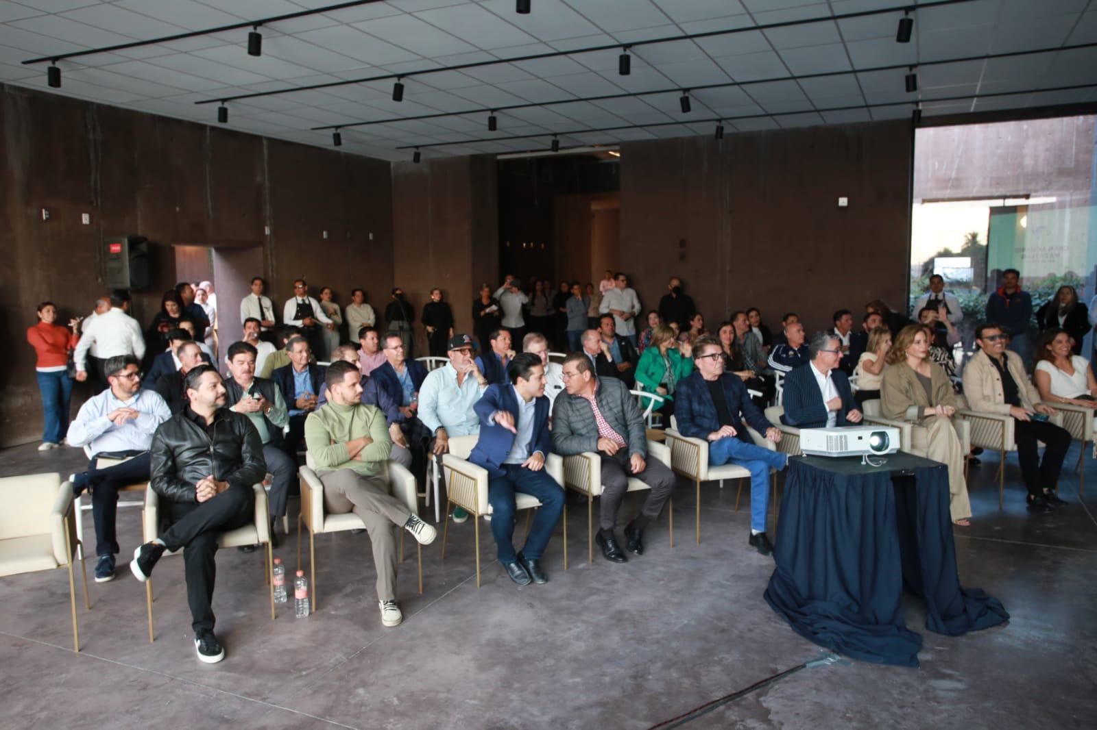 $!Presenta Datemex documental de cómo se hace un acuario de primer mundo