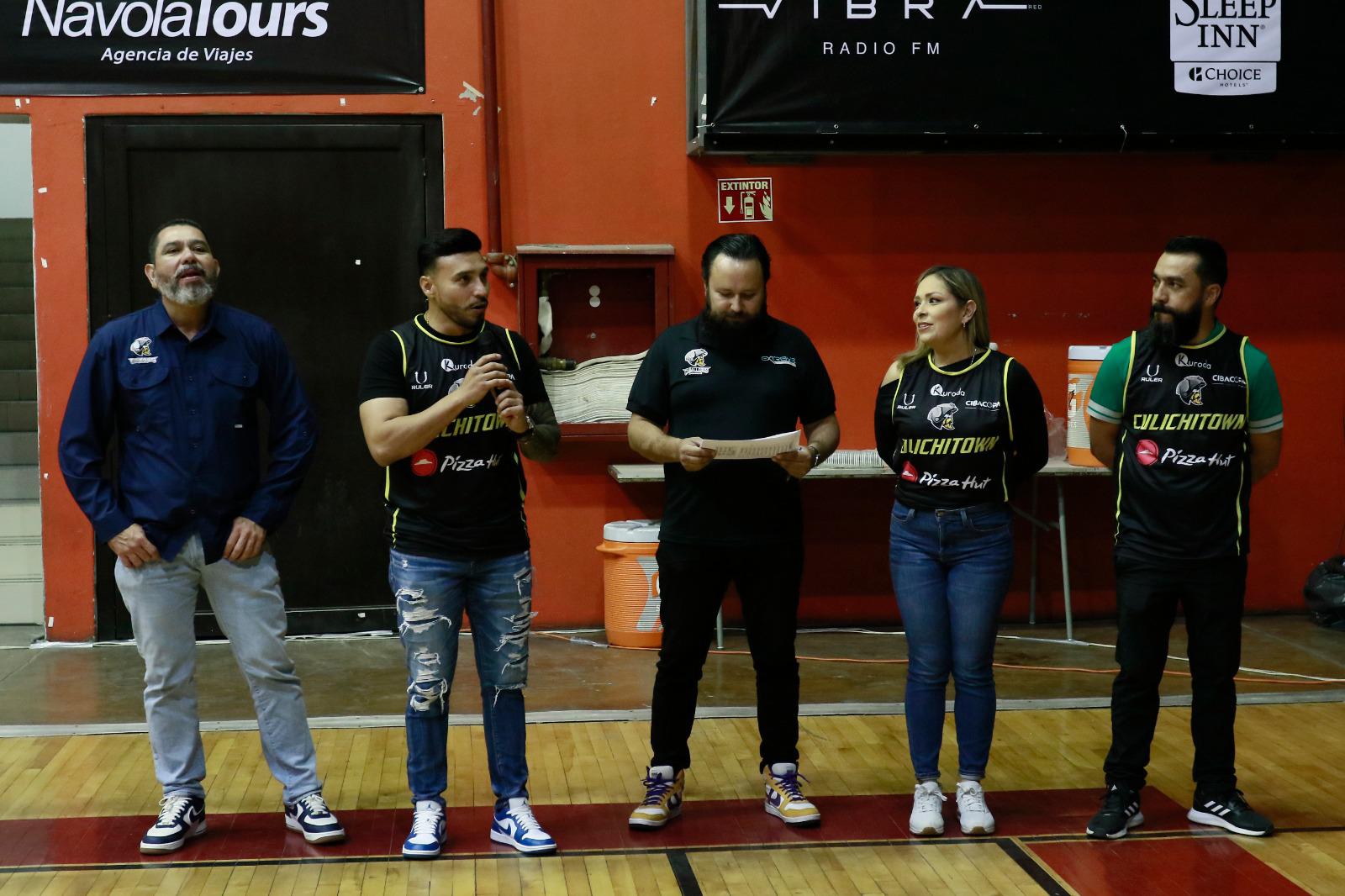 $!Debut victorioso de Caballeros de Culiacán en Cibacopa 2023