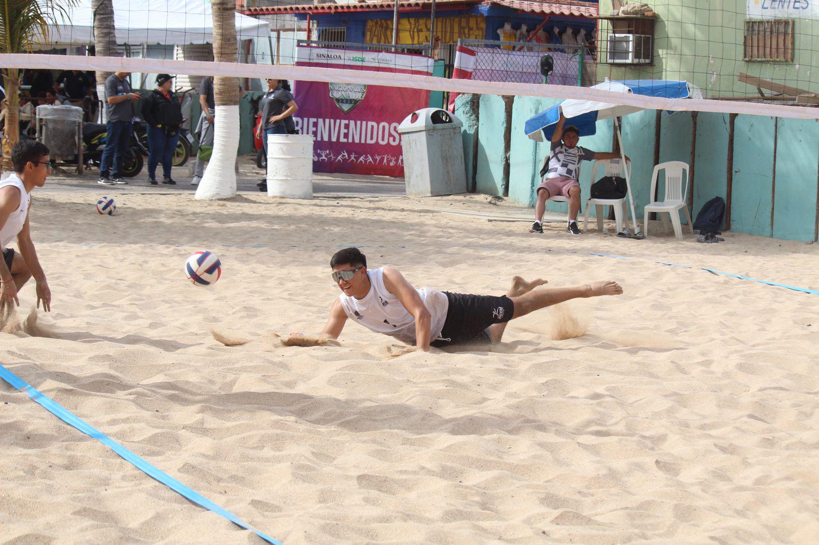 $!Mantiene Mazatlán posibilidad de medallas en estatal