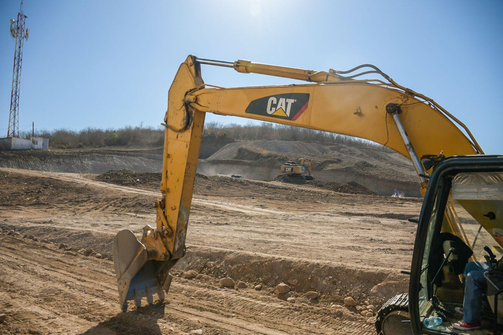$!Arranca construcción de desarrollo habitacional Bienestar Norte, para familias vulnerables en Culiacán