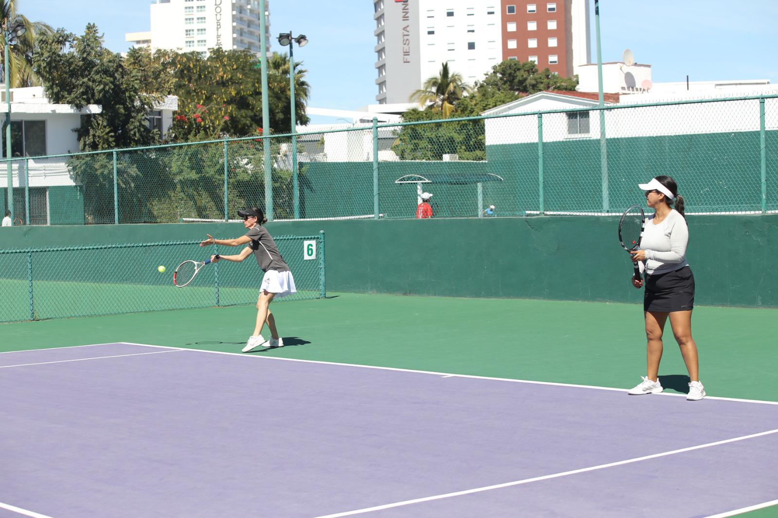 $!Cierra con éxito segunda edición Copa Amstel de Tenis