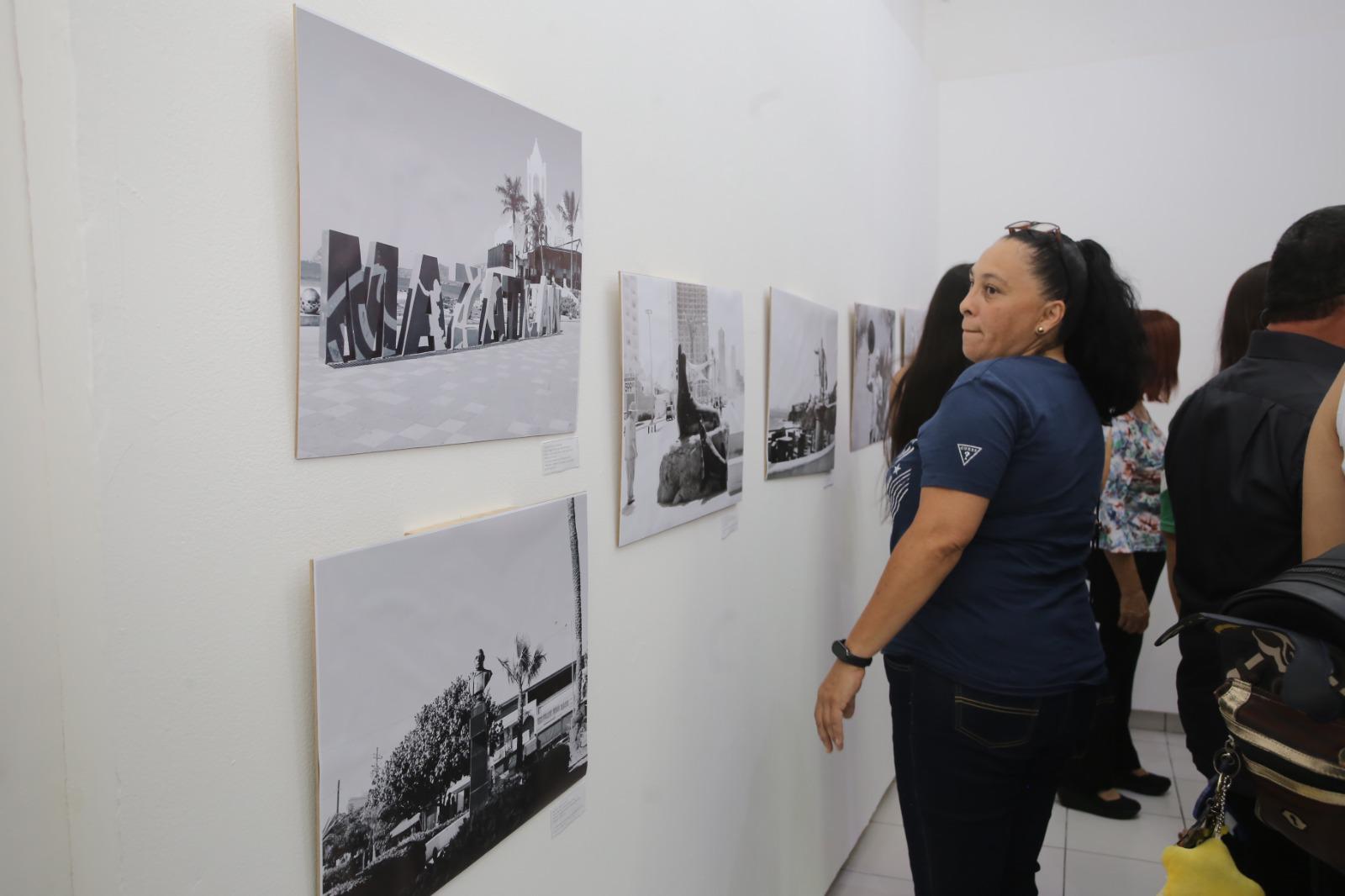 $!Durante esta exposición se reunió una selección de obras que reflejan una mirada sensible y creativa por parte de los estudiantes.