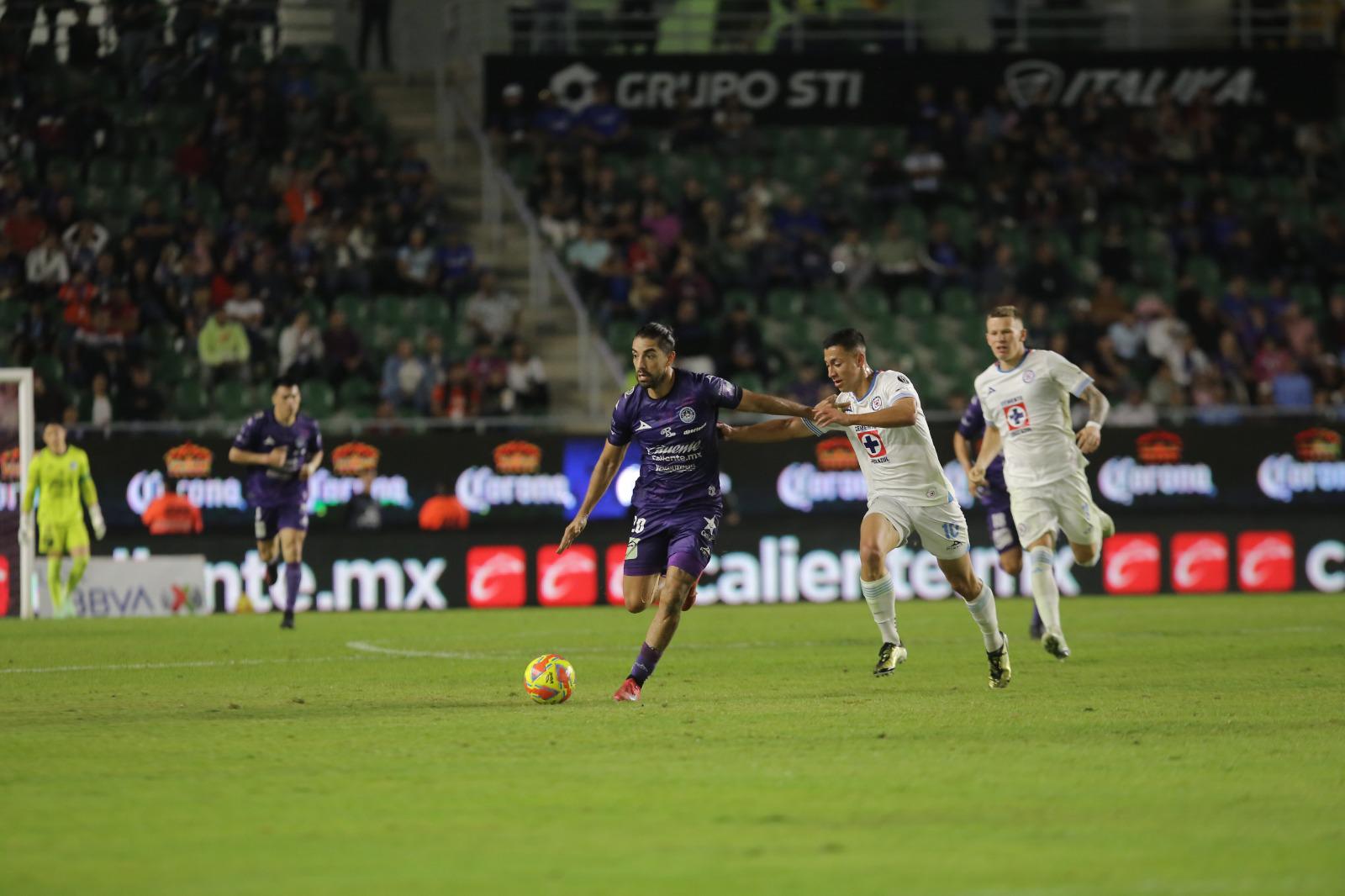 $!Mazatlán rescata valioso empate ante Cruz Azul en El Encanto