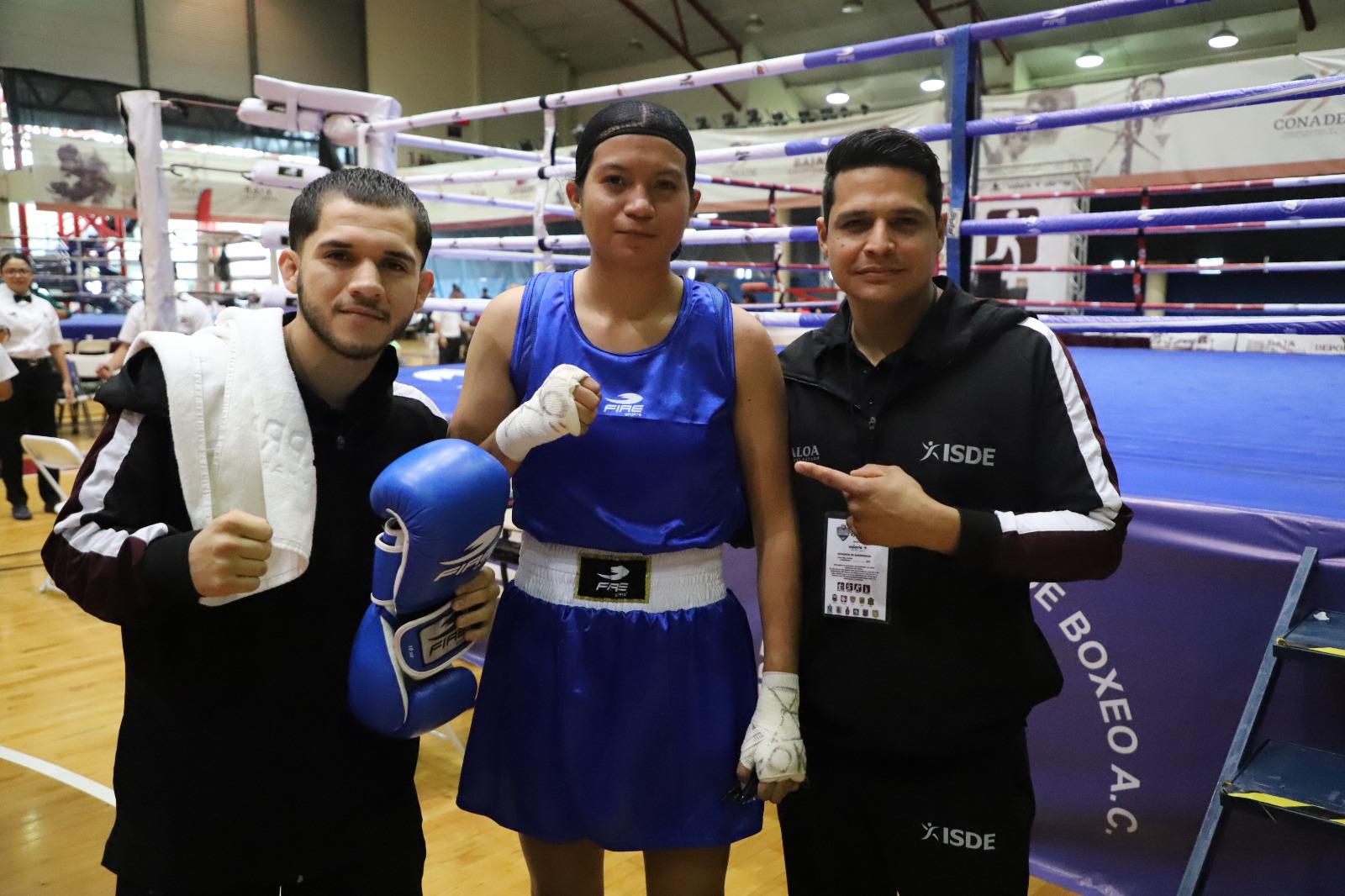 $!Suma Sinaloa ocho triunfos en Macro Regional de boxeo