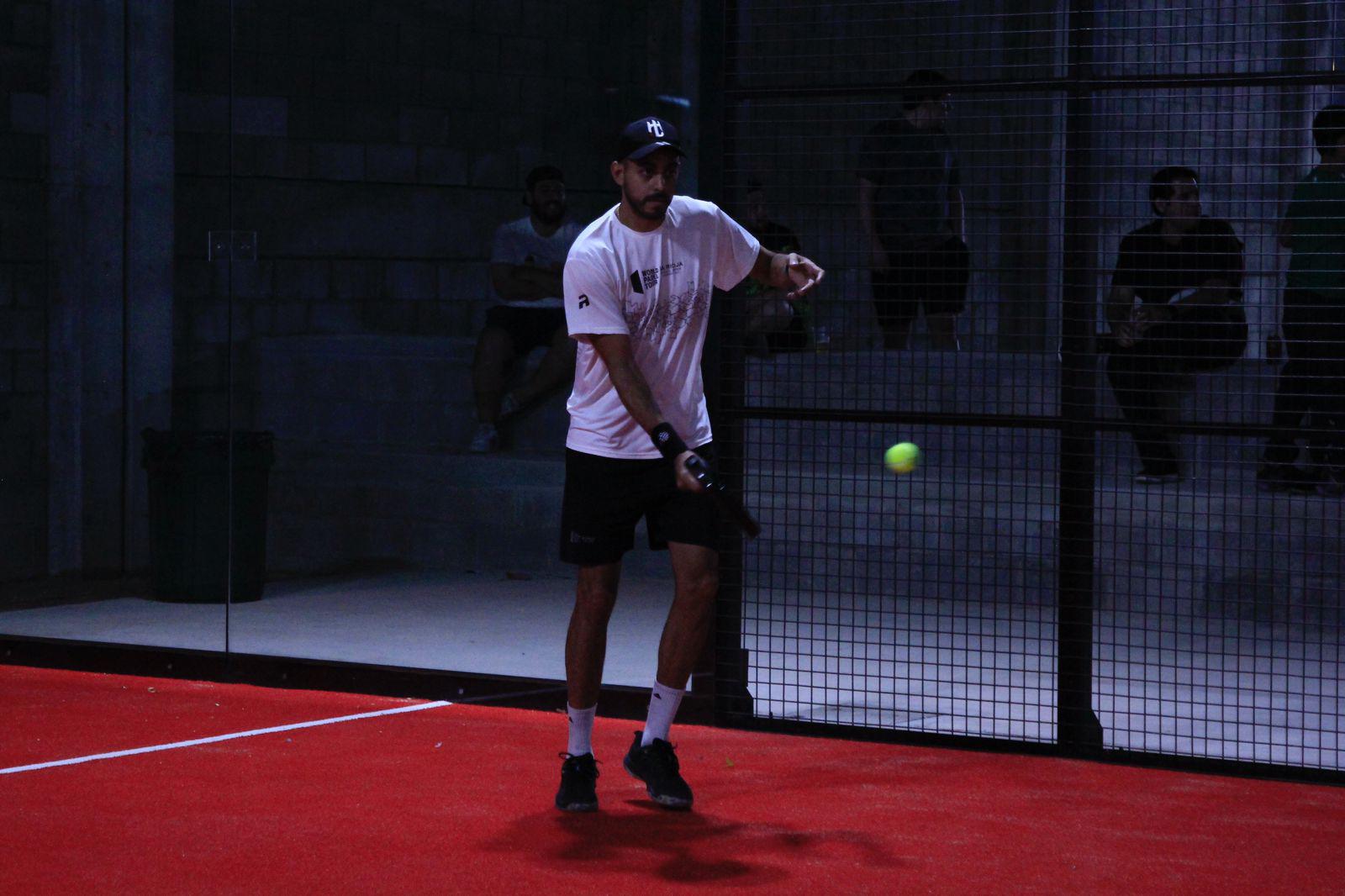 $!Inauguran en Culiacán el Club Deportivo Padel Spot
