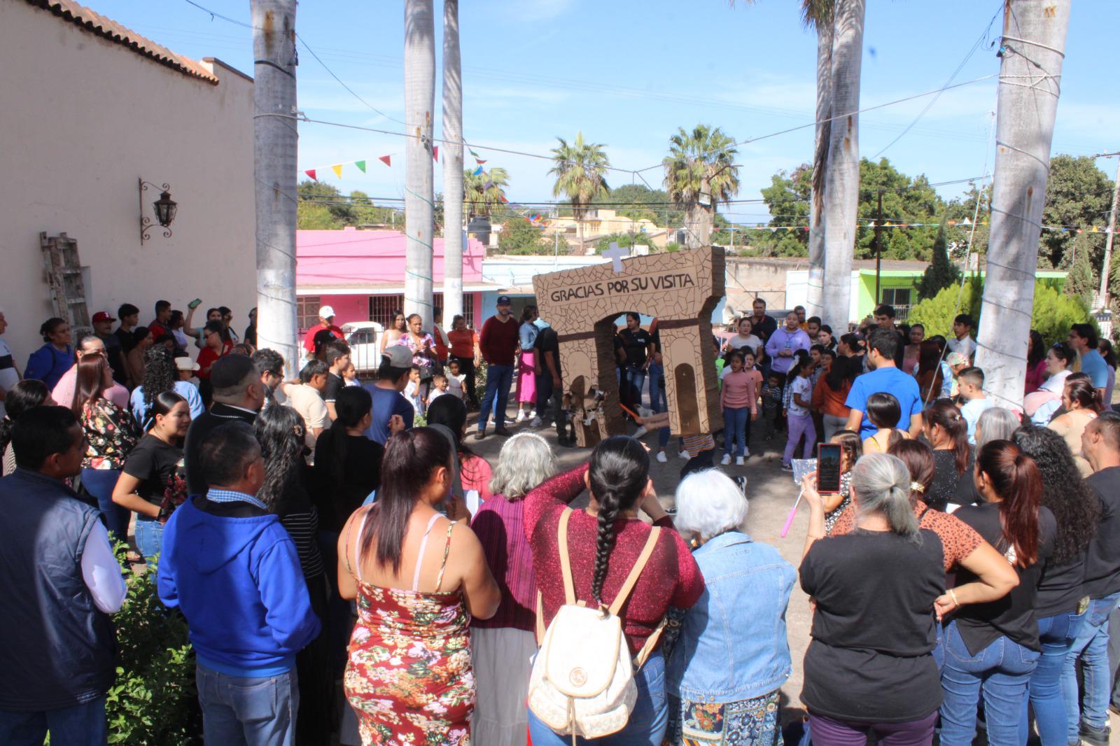 $!Festival del Mestizaje en Chametla supera expectativas pese a inseguridad