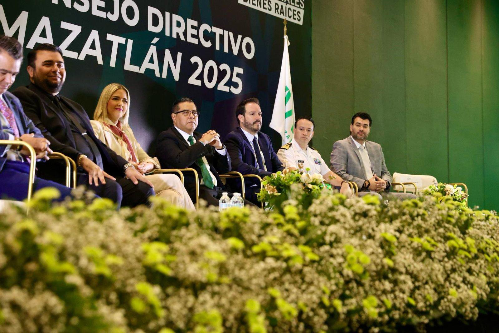$!Sector inmobiliario representa 9.7% del PIB de Sinaloa, señala Ricardo Velarde