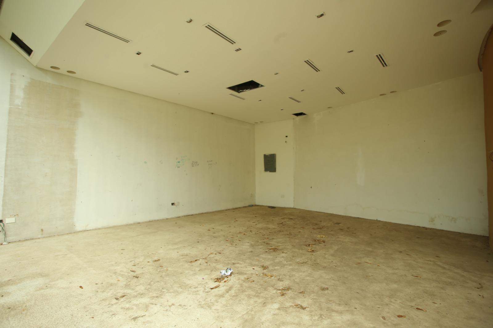 $!Parque Central de Mazatlán presenta abandono y daños visibles en sus instalaciones